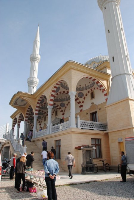 ADD Manavgat Şubesi, Atatürk için mevlit okuttu, helva dağıttı