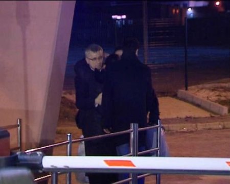 Adil Serdar Saçan Tahliye Edildi (2)