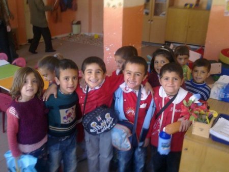 Adilcevaz’da Ana Sınıfları Yenileniyor