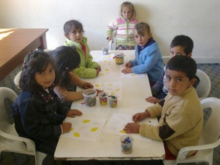 Adilcevaz’da Ana Sınıfları Yenileniyor