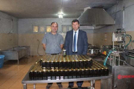 Adilcevazlılar cevizin bütün nimetlerinden faydalanıyor