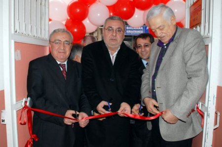 Adıyaman Basını Yeni Cemiyetine Kavuştu
