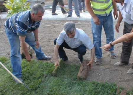 Adıyaman Belediye Başkanı Büyüaslan: Kale Projesi Hızla Devam Ediyor