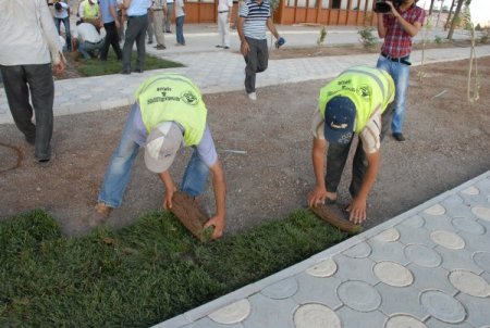 Adıyaman Belediye Başkanı Büyüaslan: Kale Projesi Hızla Devam Ediyor