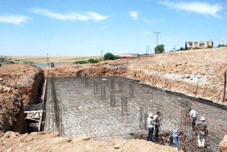 Adıyaman eğitimde atağa kalktı, 24. okulun temeli atıldı