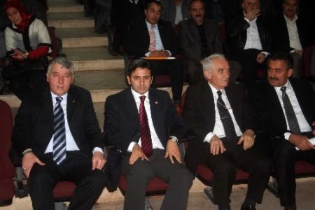 Adıyaman Milletvekili Aydın, Düzce'de Demokratik Açılımı Anlattı