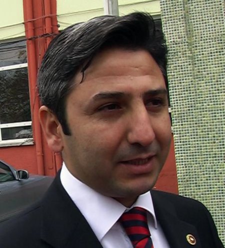 Adıyaman Milletvekili Aydın, Düzce'de Demokratik Açılımı Anlattı