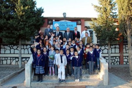 Adıyaman Milli Eğitim Müdürü Alaköse: Bize Arsa Verin Size Okul Yapalım