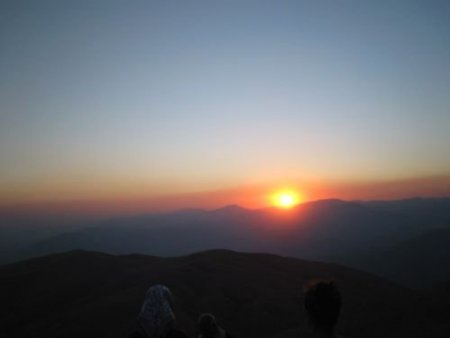 Adıyaman Üniversitesi Film Festivali Nemrut'ta Başladı