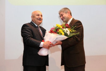 Adıyaman Üniversitesi'nde AB projeleri anlatıldı