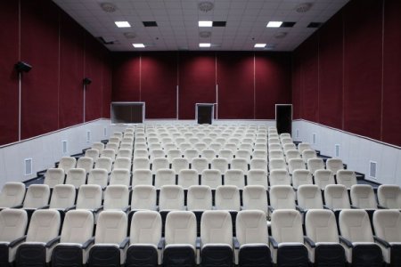 Adıyaman Üniversitesi'nde yeni derslikler tamamlandı