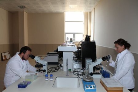 Adıyaman Üniversitesi'nde yeni derslikler tamamlandı