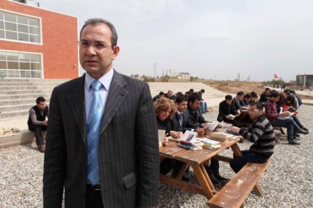 Adıyaman Üniversitesi'nden Kitap Okuma Etkinliği