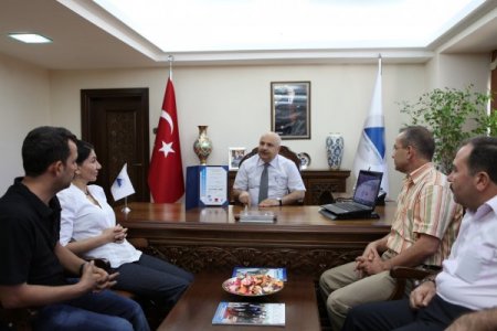 Adıyaman Üniversitesi'ne kalite belgesi