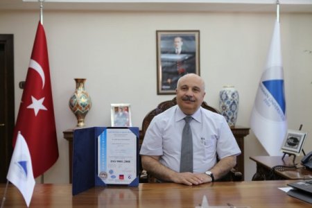 Adıyaman Üniversitesi'ne kalite belgesi