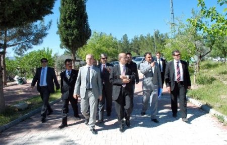 Adıyaman yeni bir mesire alanına kavuşuyor