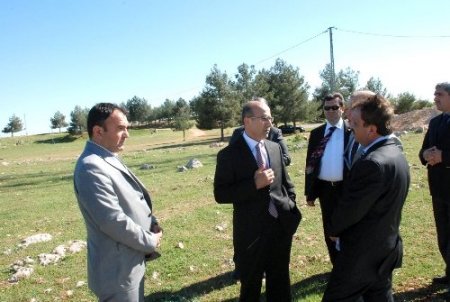 Adıyaman yeni bir mesire alanına kavuşuyor