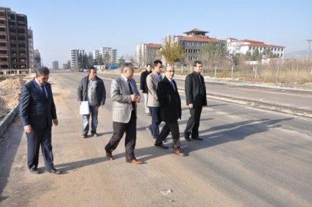 Adıyaman'a yeni spor salonu yapılıyor