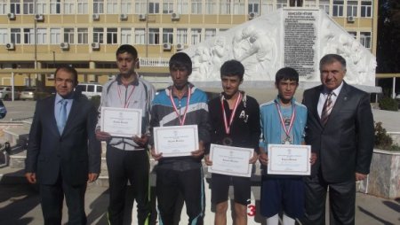 Adıyaman’da Atatürk Koşusu yapıldı