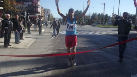 Adıyaman’da Atatürk Koşusu yapıldı