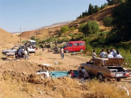 Adıyaman'da Belediye Ve Emniyet Dilenci Operasyonu Düzenledi
