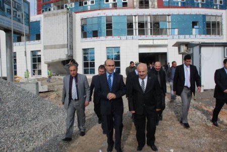 Adıyaman'da ilk açık kalp ameliyatı başarı ile gerçekleştirildi