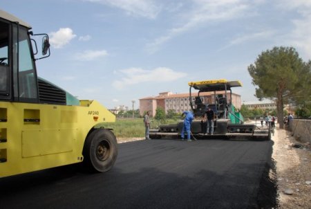 Adıyaman'da İmara Uygun Yeni Yollar Açılıyor