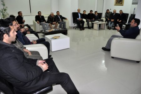 Adıyaman'da 'insan hakları ve kentli hakları' tartışıldı