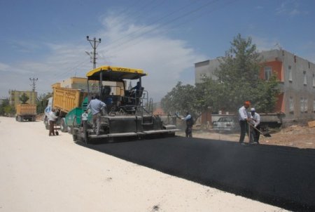 Adıyaman'da Karamusa Caddesi Yenileniyor