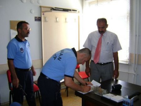 Adıyaman'da Lokantalara Denetim