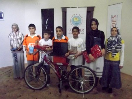 Adıyaman'da okuma salonlarının büyük eğitim başarısı