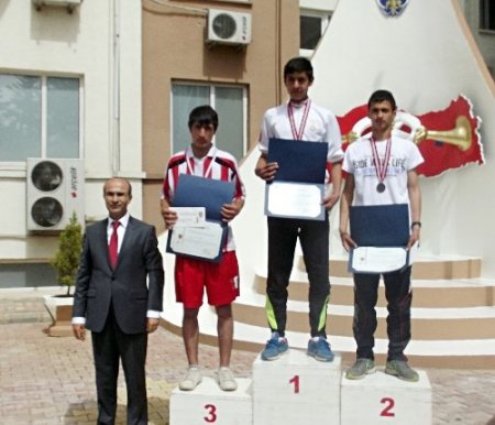 Adıyaman’da Polis Haftası Yol Koşusu Düzenlendi