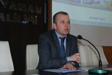 Adıyaman'da Su Taşkınları Masaya Yatırıldı