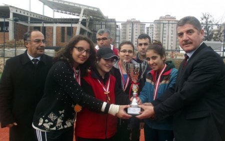 Adıyaman'da tenis’in birincileri belli oldu