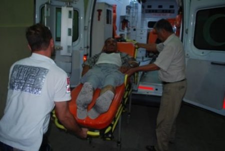 Adıyaman'da Trafik Kazası: 5 Yaralı