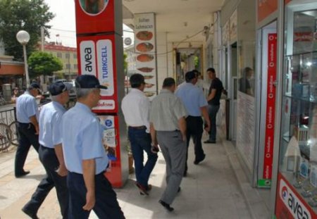 Adıyaman'daki Dönerciler Ve Çiğ Köfteciler Sürekli Denetlenecek