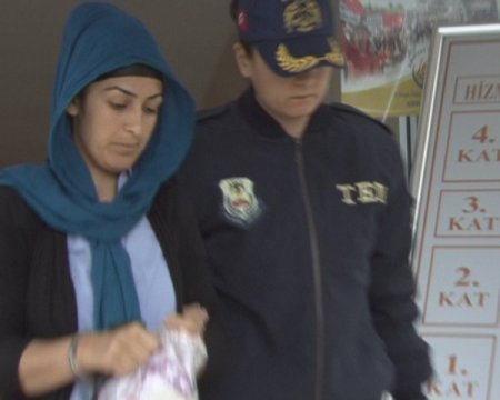 Adıyaman'daki Kck Operasyonu: 3 Kişi Malatya'ya Sevk Edildi