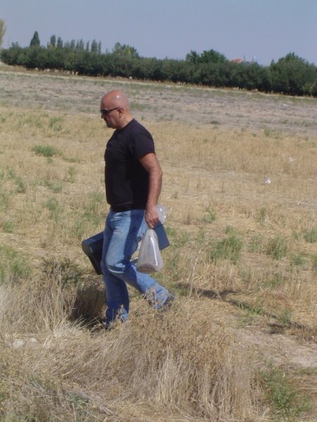 Adıyaman'daki kil rezervi yüksek verimli bulundu