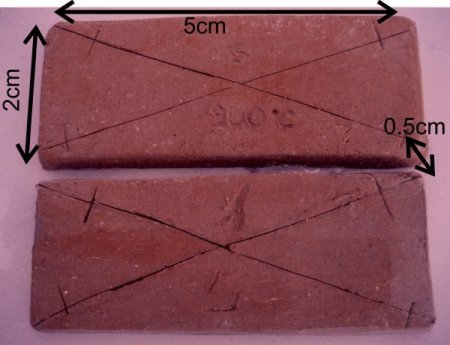 Adıyaman'daki kil rezervi yüksek verimli bulundu
