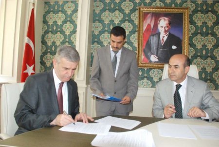 Adıyaman'ın 54 projesi için protokol imzalandı