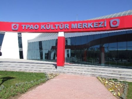 Adıyaman’ın en büyük kültür merkezi açıldı