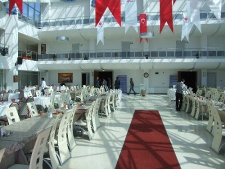 Adıyaman’ın en büyük kültür merkezi açıldı