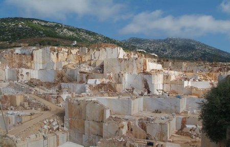 Adıyaman'ın mermer potansiyeli araştırılıyor