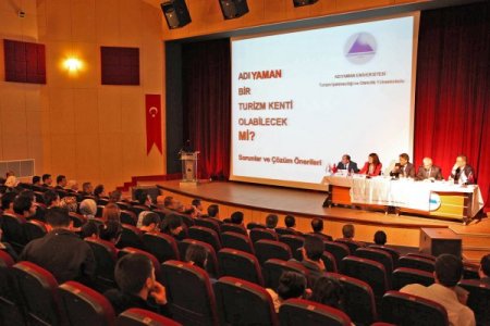 Adıyaman'ın Turizm Potansiyeli, Masaya Yatırıldı