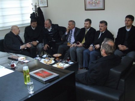 Adıyamanlı mühendis ve teknik elamanlar dernek kurdu