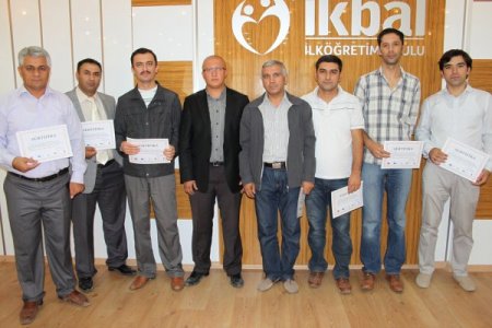 Adıyamanlı sanayicilere sertifika verildi