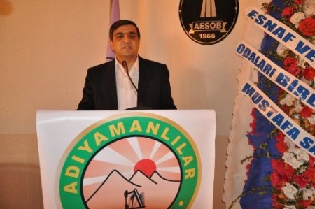 Adıyamanlılar Vakfı, burs alan öğrencileri buluşturdu