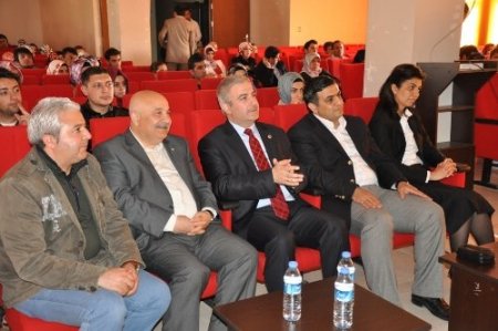 Adıyamanlılar Vakfı, burs alan öğrencileri buluşturdu