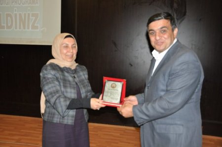 Adıyamanlılar Vakfı’nda 'Kutlu Doğum' Konferansı
