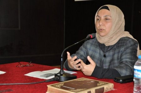 Adıyamanlılar Vakfı’nda 'Kutlu Doğum' Konferansı